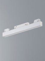 Трековый светильник магнитный 10Вт 48В 3000K 300мм, белый 120° Vitaluce VT0200001-00.1