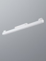 Трековый светильник магнитный 20Вт 48В 3000K 600мм, белый 120° Vitaluce VT0200002-00.1