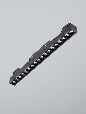 Трековый светильник магнитный 19Вт 48В 3000K, черный 60° Vitaluce VT0200005-01.1 Трековый светильник магнитный 19Вт 48В 3000K, черный 60° Vitaluce VT0200005-01.1