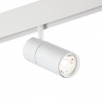 Трековый светильник поворотный магнитный 6Вт 48В 3000K, белый 24° Vitaluce VT0200010-00.1