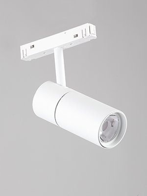 Трековый светильник поворотный магнитный 6Вт 48В 3000K, белый 24° Vitaluce VT0200010-00.1 Трековый светильник поворотный магнитный 6Вт 48В 3000K, белый 24° Vitaluce VT0200010-00.1