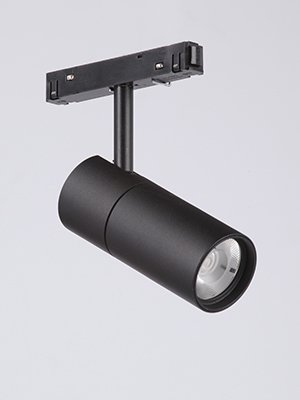 Трековый светильник поворотный магнитный 6Вт 48В 3000K, черный 24° Vitaluce VT0200010-01.1 Трековый светильник поворотный магнитный 6Вт 48В 3000K, черный 24° Vitaluce VT0200010-01.1
