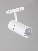 Трековый светильник поворотный магнитный 13Вт 48В 3000K, белый 24° Vitaluce VT0200011-00.1