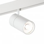 Трековый светильник поворотный магнитный 22Вт 48В 3000K, белый 24° Vitaluce VT0200012-00.1