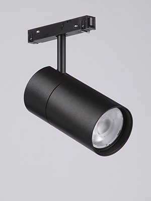 Трековый светильник поворотный магнитный 22Вт 48В 3000K, черный 24° Vitaluce VT0200012-01.1 Трековый светильник поворотный магнитный 22Вт 48В 3000K, черный 24° Vitaluce VT0200012-01.1