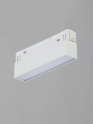 Трековый светильник магнитный 8Вт 48В 3000K 115мм, белый, 120° Vitaluce VT0200039-00.1