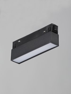 Трековый светильник магнитный 8Вт 48В 3000K 115мм, черный, 120° Vitaluce VT0200039-01.1 Трековый светильник магнитный 8Вт 48В 3000K 115мм, черный, 120° Vitaluce VT0200039-01.1