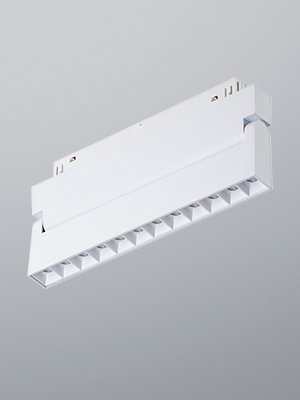 Трековый светильник поворотный магнитный 18Вт 48В 3000K, белый 60° Vitaluce VT0200041-00.1 Трековый светильник поворотный магнитный 18Вт 48В 3000K, белый 60° Vitaluce VT0200041-00.1