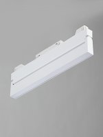 Трековый светильник поворотный магнитный 19Вт 48В 3000K 220мм, белый, 120° Vitaluce VT0200043-00.1