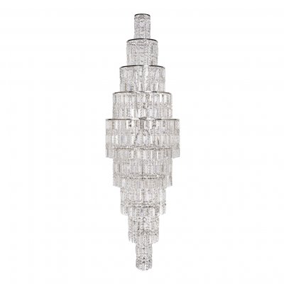 Каскадная люстра Arti Lampadari Valencia E 1.10.50.501 N Каскадная люстра Arti Lampadari Valencia E 1.10.50.501 N