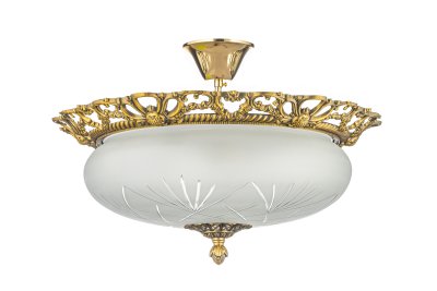 Потолочный светильник Arti Lampadari Venezia E 1.13.46 AG Потолочный светильник Arti Lampadari Venezia E 1.13.46 AG