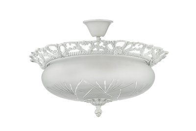 Потолочный светильник Arti Lampadari Venezia E 1.13.46 BW Потолочный светильник Arti Lampadari Venezia E 1.13.46 BW