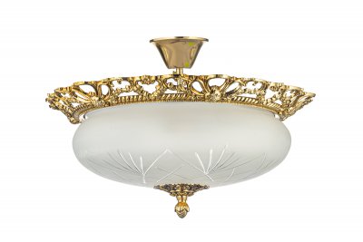 Потолочный светильник Arti Lampadari Venezia E 1.13.46 G Потолочный светильник Arti Lampadari Venezia E 1.13.46 G