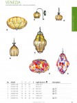 Светильник подвесной Arte lamp A2106SP-1AB VENEZIA