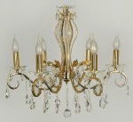 Подвесная люстра Arti Lampadari Vesuvio E 1.1.6.601 G