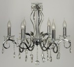 Подвесная люстра Arti Lampadari Vesuvio E 1.1.6.601 N