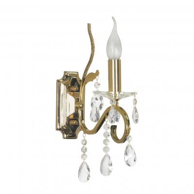 Бра Arti Lampadari Vesuvio E 2.1.1.601 G Бра Arti Lampadari Vesuvio E 2.1.1.601 G