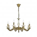 Подвесная люстра Dio DArte Elite Vicentino E 1.1.8 A