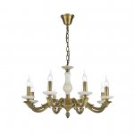 Подвесная люстра Dio DArte Elite Vicentino E 1.1.8 A