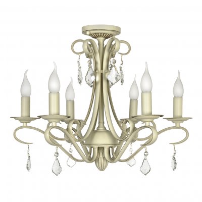 Подвесная люстра Arti Lampadari Viticella E 1.1.6.602 C Подвесная люстра Arti Lampadari Viticella E 1.1.6.602 C