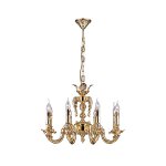 Подвесная люстра Dio DArte Elite Vivaro E 1.1.8 CG