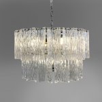 Люстра Vivian nickel Vivian nickel Delight