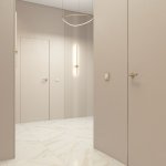 Рамка из стекла на 1 пост Elite айвори W0012443