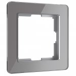 Рамка из акрила на 1 пост Acrylic графит W0012704