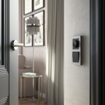 Рамка из поликарбоната на 2 поста Hammer серебряный W0022406