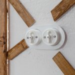 Рамка из стекла на 2 поста белый W0025101