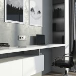 Рамка из поликарбоната на 3 поста Hammer серебряный W0032406