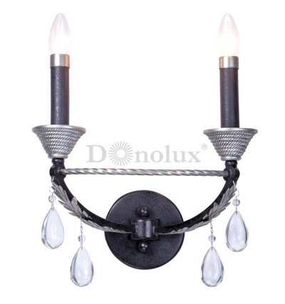 Светильник настенный бра Donolux W110003/2A