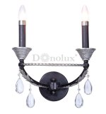 Светильник настенный бра Donolux W110003/2A