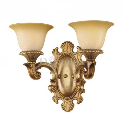 Светильник настенный бра Donolux W110004/2A