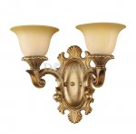 Светильник настенный бра Donolux W110004/2A