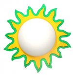 Светильник настенный бра Donolux W110040/1green