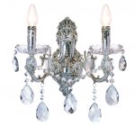 Светильник настенный бра Donolux W110154/2