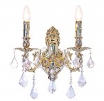 Светильник настенный бра Donolux W110155/2