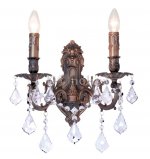 Светильник настенный бра Donolux W110156/2