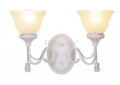 Светильник настенный бра Donolux W110159/2