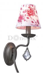 Светильник настенный бра Donolux W110161/1