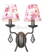 Светильник настенный бра Donolux W110161/2