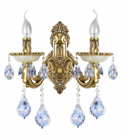 Светильник настенный бра Donolux W110167/2