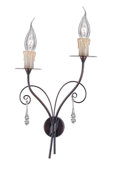 Светильник настенный бра Donolux W110171/2