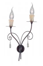 Светильник настенный бра Donolux W110171/2