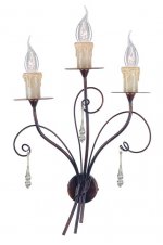 Светильник настенный бра Donolux W110171/3