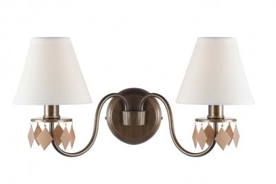 Светильник настенный бра Donolux W110177/2