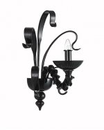 Светильник настенный бра Donolux W110188/1black