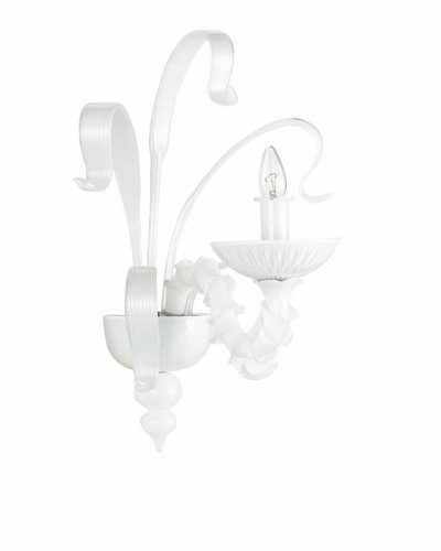 Светильник настенный бра Donolux W110188/1white