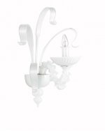 Светильник настенный бра Donolux W110188/1white